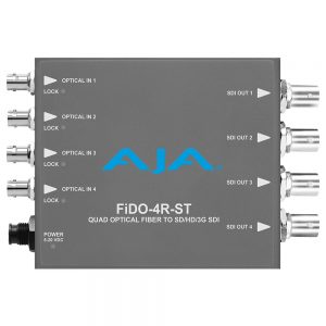 AJA FiDO-4R-ST Mini-Converter