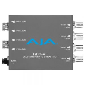AJA FiDO-4T-MM Mini-Converter