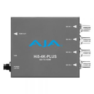 AJA Hi5-4K-Plus Mini-Converter