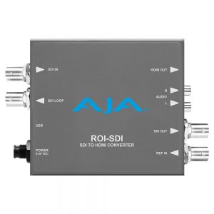 AJA ROI-SDI Mini-Converter