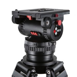 CamGear V60S Fluid Head