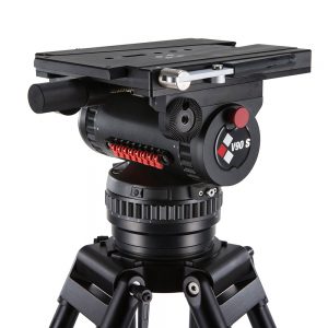 CamGear V90 Studio/OB Fluid Head