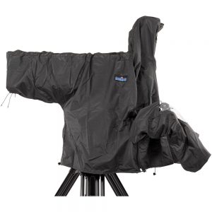 camRade wetSuit GV EFP Large (Black) pršiplášť CAM-WS-GV-EFP-LARGE-BL