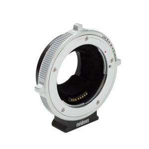 Metabones Canon EF Lens to Fuji X mount T Cine Smart Adapter (MB_EF-X-BT2)
