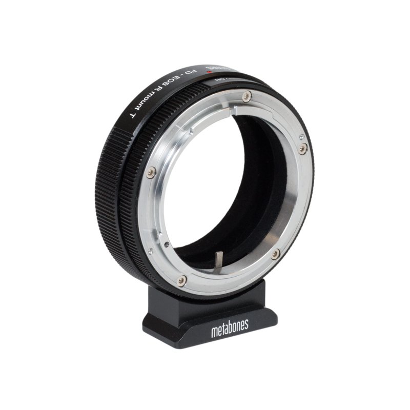 Metabones Canon FD Lens to Canon RF-mount T Adapter (EOS R) (MB_FD-EFR-BT1)