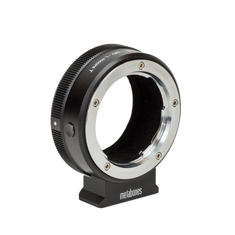 Metabones Minolta MD Lens to L-mount T Adapter (MB_MD-L-BT1)