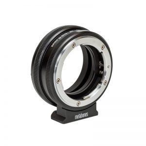 Metabones Nikon G Lens to Canon RF-mount T Adapter (EOS R) (MB_NFG-EFR-BM1)