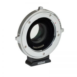Metabones Canon EF Lens to BMPCC4K T Cine Speed Booster Ultra 0.71x (MB_SPEF-m43-BTA)