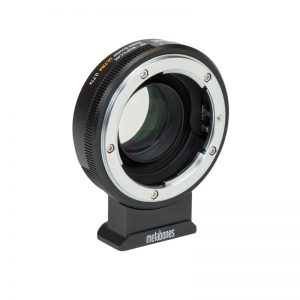 Metabones Nikon G Lens to BMPCC4K Speed Booster Ultra 0.71x (MB_SPNFG-m43-BM4)
