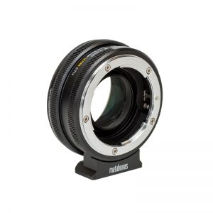Metabones Nikon G to Nikon Z-mount Speed Booster Ultra 0.71x (MB_SPNFG-NZ-BM1)