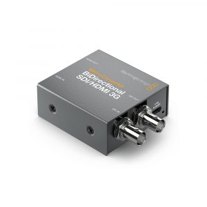 Micro Converter BiDirectional SDI/HDMI 3G wPSU