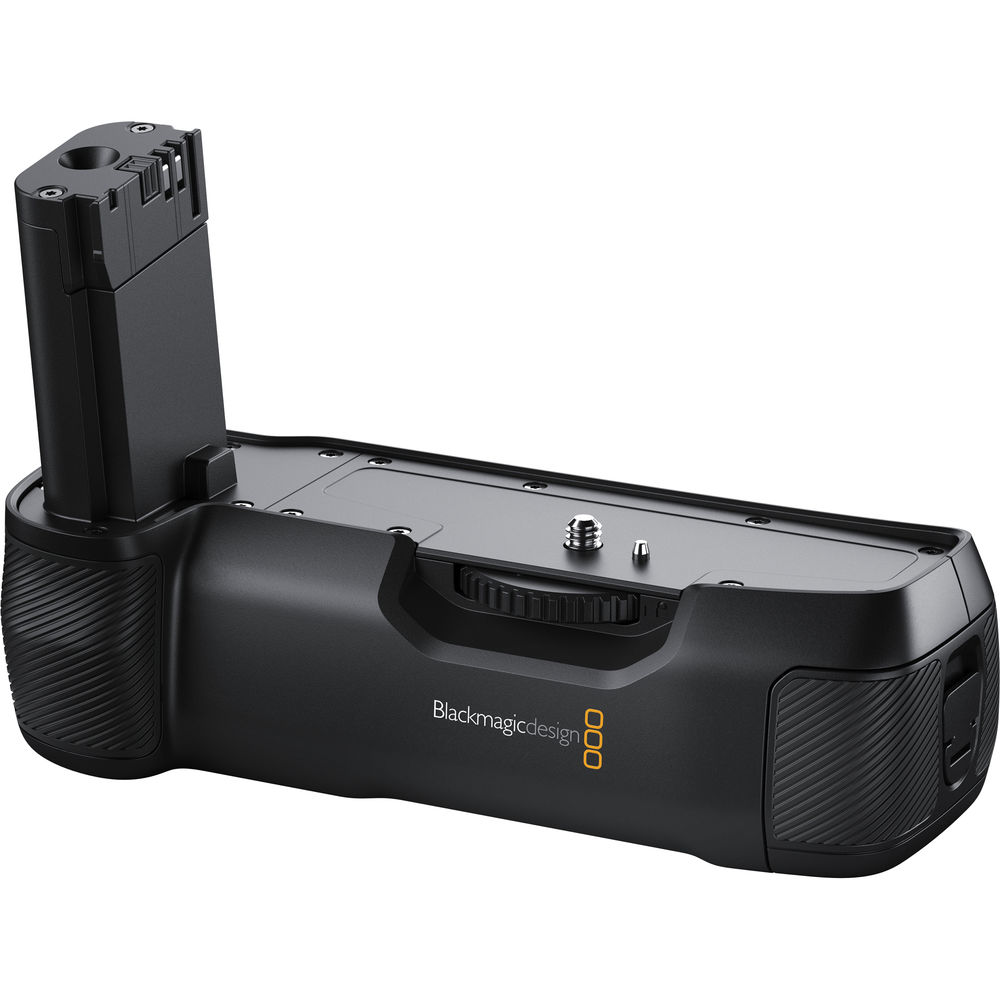Blackmagic Pocket Cinema Camera 6K-4K Battery Grip