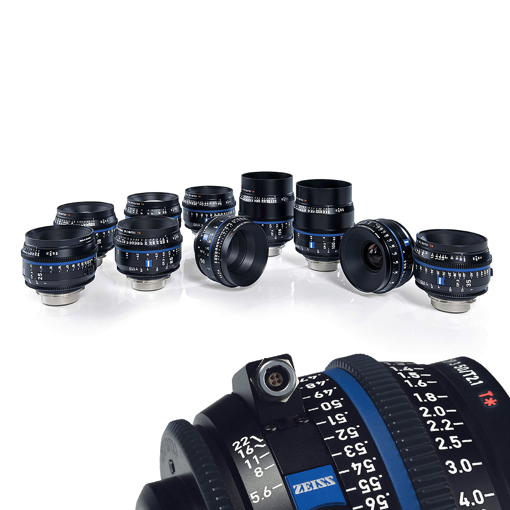 ZEISS Compact Prime CP.3 XD