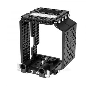 Wooden Camera Cheese Cage