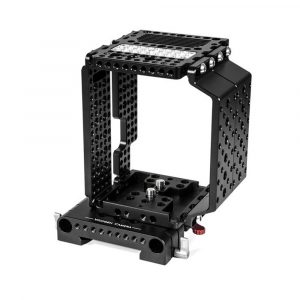 Wooden Camera Cheese Cage + (15mm Studio)