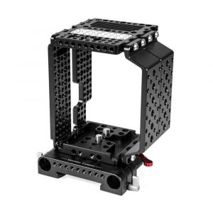 Wooden Camera Cheese Cage + (19mm)