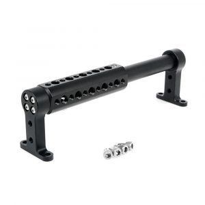 Wooden Camera Cheese Handle + Extension