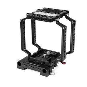 Wooden Camera NATO Cage + (15mm Studio)