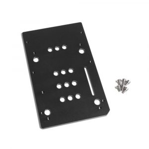 Wooden Camera QB Battery Back (RED)