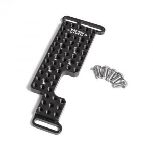 Wooden Camera Side Plate (Right Rear)