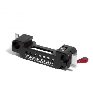 Wooden Camera Ultimate Top Mount (15mm Studio)