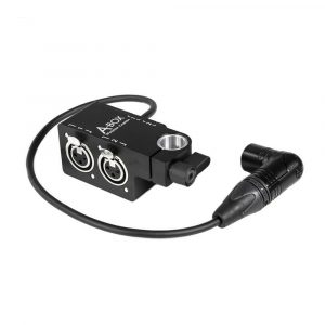 Wooden Camera A-Box (5pin XLR