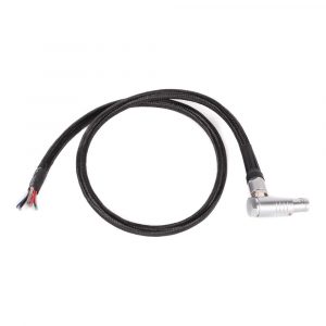 Wooden Camera Power Flying Leads (RED