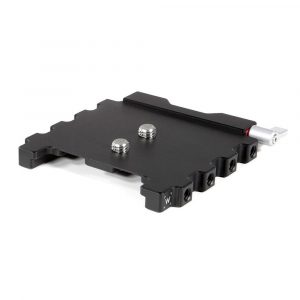 Wooden Camera Quick Release Plate (Epic/Scarlet)