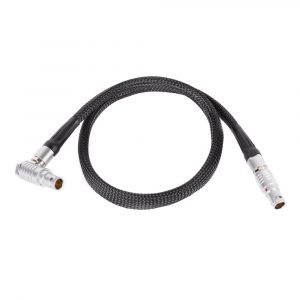 Wooden Camera LCD/EVF Cable (RED