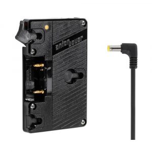 Wooden Camera WC Gold Mount (C100