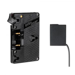 Wooden Camera WC Gold Mount (GH2)