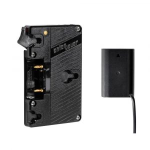 Wooden Camera WC Gold Mount (GH4