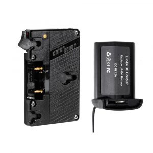 Wooden Camera WC Gold Mount (1DC