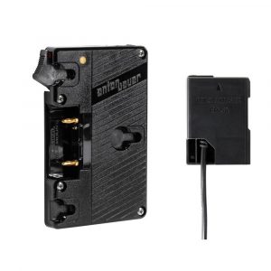 Wooden Camera WC Gold Mount (DF