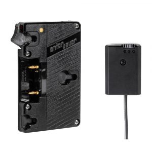 Wooden Camera WC Gold Mount (A7