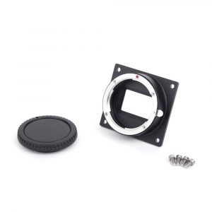 Wooden Camera Simple Canon Mount (RED DSMC1