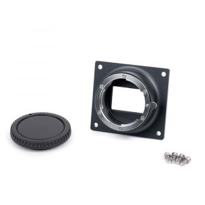 Wooden Camera Simple Nikon Mount (RED DSMC1