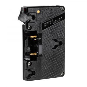 Wooden Camera WC Gold Mount (URSA Mini