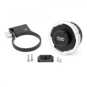 Wooden Camera E-Mount to PL Mount Pro (Sony FS7)