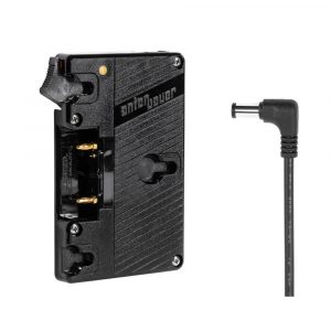 Wooden Camera WC Gold Mount (Sony FS7