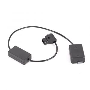 Wooden Camera D-Tap to Sony A7s