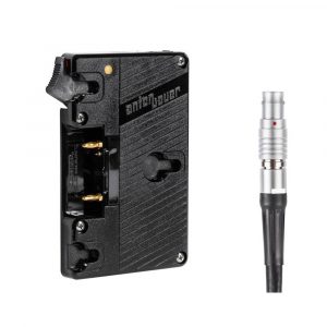 Wooden Camera WC Gold Mount (RED One)