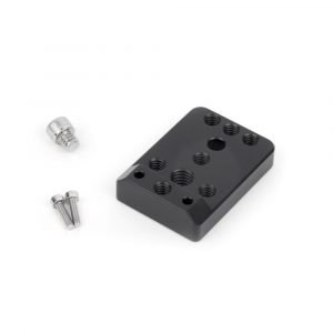 Wooden Camera Lens Adapter Foot (GH3