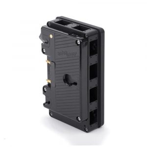 Wooden Camera D-Box™ (Gold Mount