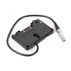 Wooden Camera WC Gold Mount (Alexa Mini / Mini LF)