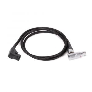 Wooden Camera D-Tap to Alexa Mini / Mini LF (Braided Flex Cable)