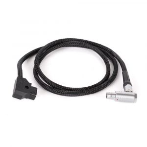 Wooden Camera D-Tap to RED DSMC1