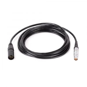 Wooden Camera 4pin XLR to Alexa Mini / Mini LF (Straight