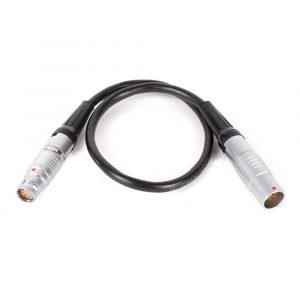 Wooden Camera Alexa Mini / Mini LF Power Extension (Straight