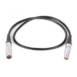 Wooden Camera Alexa Mini / Mini LF Power Extension (Straight